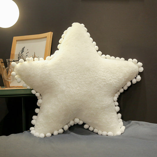 Almohada Decorativa Infantil Diseño Luna, Estrella y Corona - Image 43