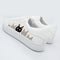 Zapatillas Casuales Anime Gato Pintadas a Mano