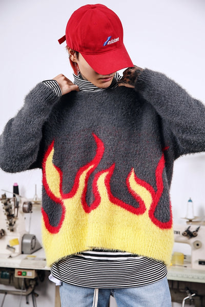 Sudadera Oversize Hip Hop Unisex - Estilo Urbano Parejas Otoño Invierno