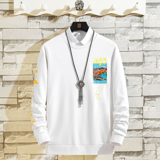 Camiseta de Algodón con Cuello Redondo - Image 11