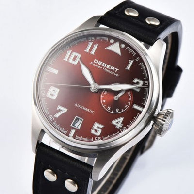 Reloj Mecánico Automático de Precisión - Image 11