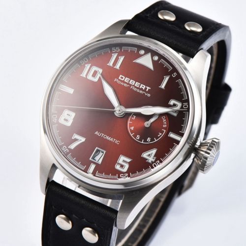 Reloj Mecánico Automático de Precisión - Image 11
