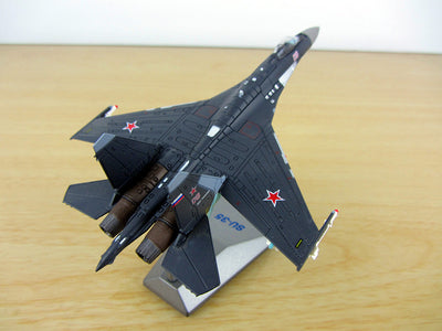 Avión de Combate Policial Acabado Completo - Modelo Coleccionable - Image 2