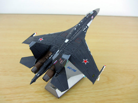 Avión de Combate Policial Acabado Completo - Modelo Coleccionable