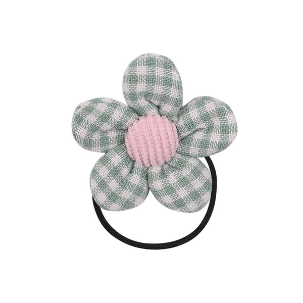 Cintas para el Cabello Infantiles con Flores de Colores - Accesorios Escolares - Image 7