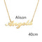 Gold Alison - 40cm