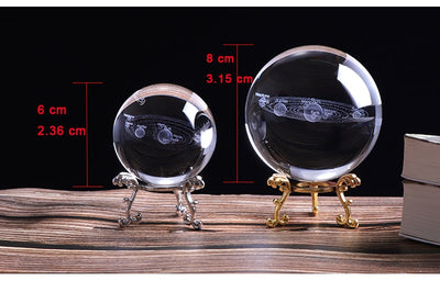 Esfera de Cristal del Sistema Solar - Image 2