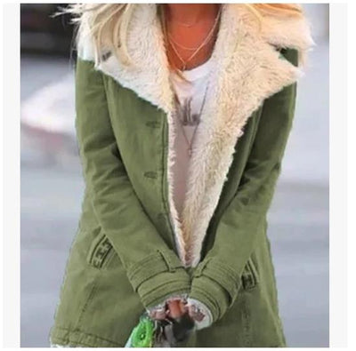 Abrigos de Invierno para Mujer - Diseño Moderno y Cálido - Image 6