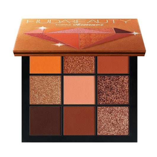 Paleta de 18 Sombras Pearladas y Mate en Tonos Tierra - Image 25