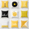 Fundas para Cojines de Decoración del Hogar