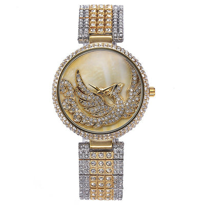 Reloj Fénix Diamante Completo - Image 9
