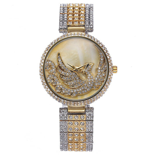 Reloj Fénix Diamante Completo - Image 9