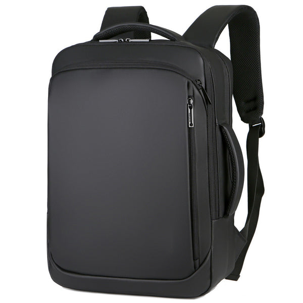 Mochila Inteligente con Carga USB Impermeable Multicapa - Image 5
