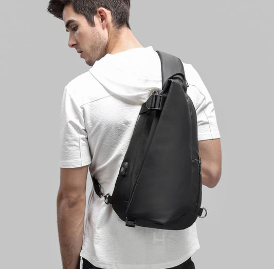 Bolsa de Pecho para Viajes y Aventuras al Aire Libre