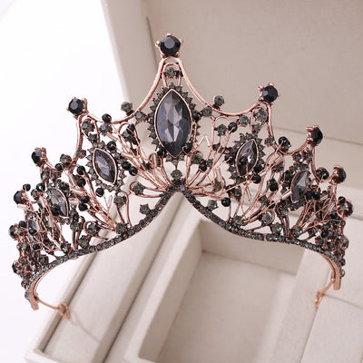 Diadema de Cristal de Agua para Novia - Accesorio para el Cabello de Boda - Image 3