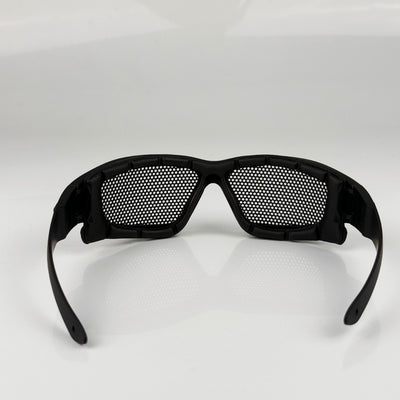 Gafas de Seguridad de Malla Metálica con Resistencia al Impacto - Image 3