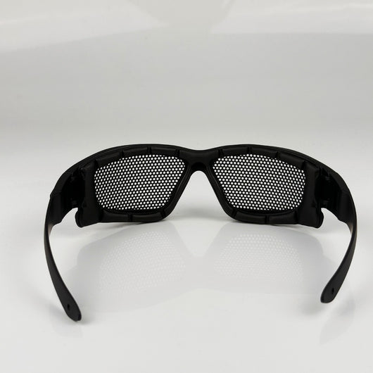 Gafas de Seguridad de Malla Metálica con Resistencia al Impacto - Image 3
