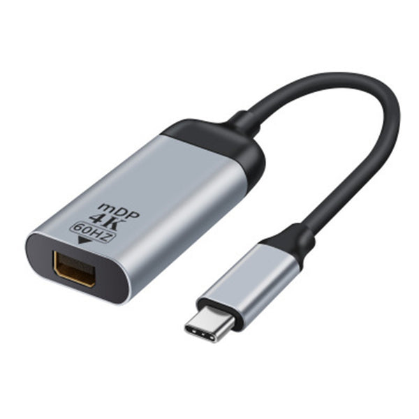 Adaptador Convertidor de Video 4K HD Hembra