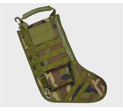 Bolsa de Almacenamiento Táctica Navideña de Uso Militar - Image 17
