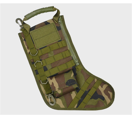 Bolsa de Almacenamiento Táctica Navideña de Uso Militar - Image 17