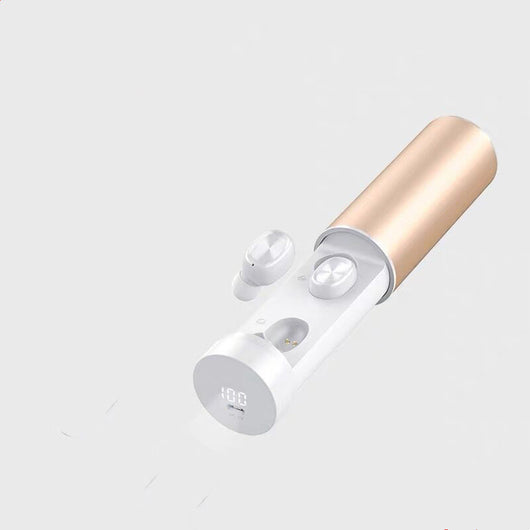 Auriculares Bluetooth TWS B9 con Pantalla Digital y Control Táctil - Image 16