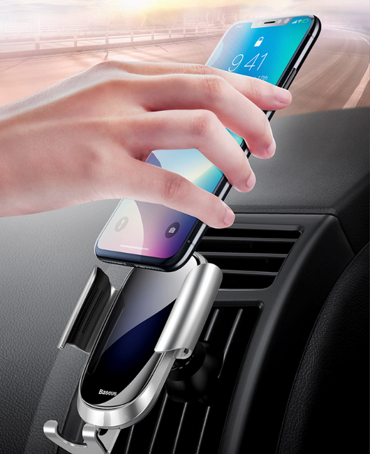 Soporte Inteligente para Automóvil