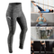 Leggings Deportivos de Cintura Alta con Control Abdominal y Bolsillos