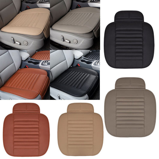 Funda de Asiento de Auto Transpirable Verano - Universal Cuatro Estaciones sin Respaldo