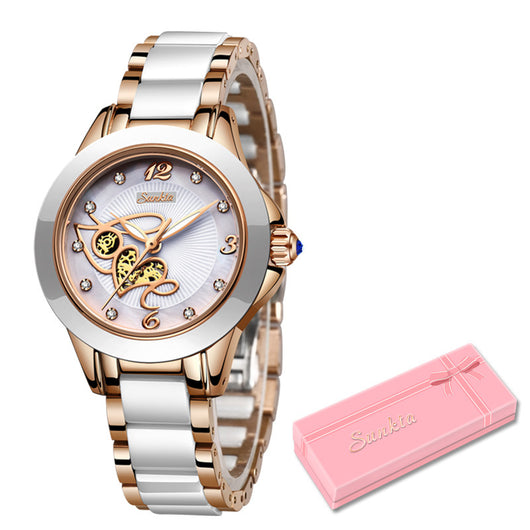 Reloj Multifuncional SUNKTA de Cuarzo - Image 24