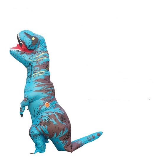 Disfraz Inflable de Dinosaurio Tiranosaurio Rex para Cosplay - Image 2