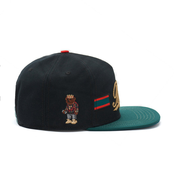 Gorra de Béisbol Bordada Premium