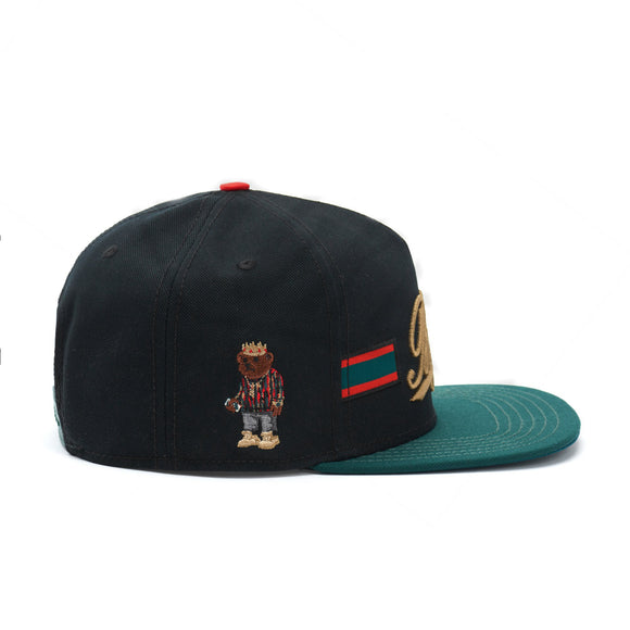 Gorra de Béisbol Bordada Premium