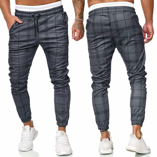 Pantalones con Cintura Elástica - Comodidad y Estilo