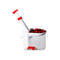 Extractor de Semillas para Frutas - Deshuesador Universal
