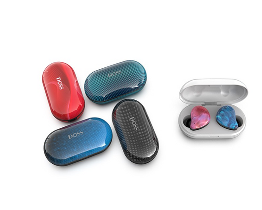Auriculares Inalámbricos Deportivos T33TWS con Bluetooth