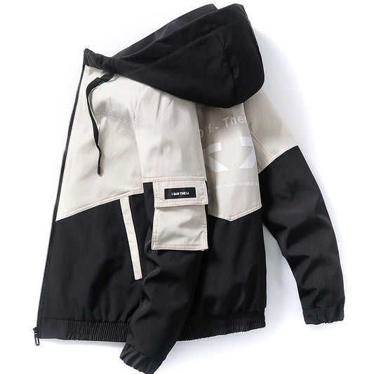 Chaqueta Casual Arrow para Hombre - Abrigo Versátil