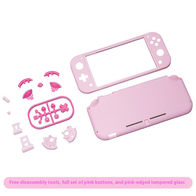 Kit de Modificación de Carcasa Transparente con Hebilla y Protector de Pantalla - Image 27