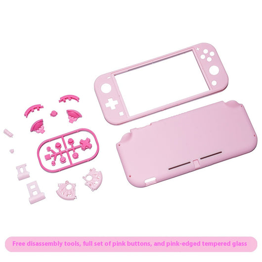 Kit de Modificación de Carcasa Transparente con Hebilla y Protector de Pantalla - Image 27