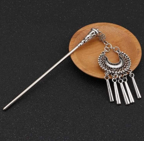 Broche para cabello con diseño joyería - Image 5