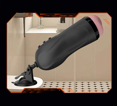 Dispositivo Interactivo para Hombres con Sonido Automático - Image 11