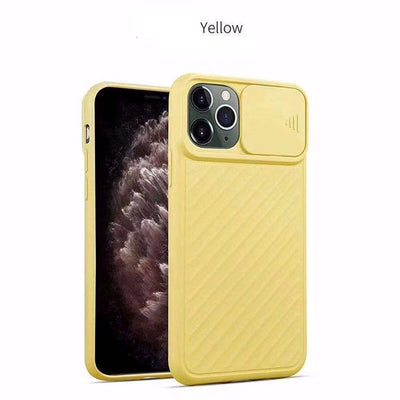 Funda Protectora de Silicona Suave con Protección de Lente para Cámara - Image 14