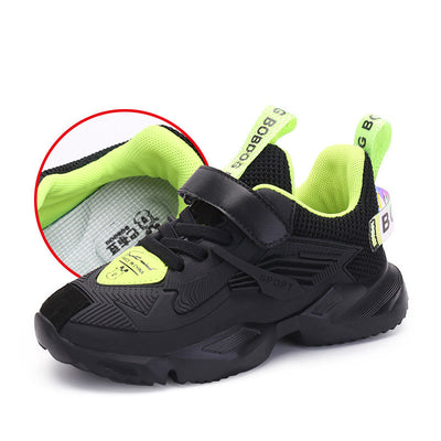 Zapatos Escolares Antideslizantes para Niños CUHK - Image 6