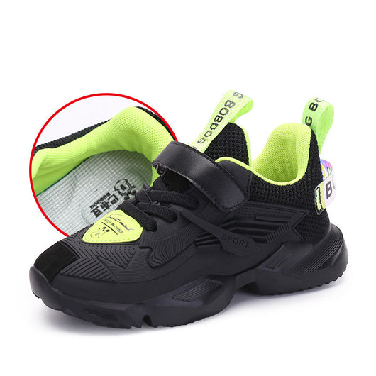 Zapatos Escolares Antideslizantes para Niños CUHK - Image 6