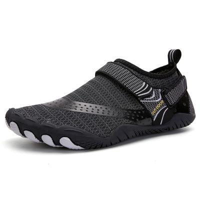 Zapatos Acuáticos de Dedos Separados para Senderismo y Nado - Image 2