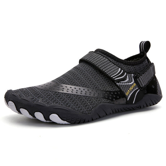 Zapatos Acuáticos de Dedos Separados para Senderismo y Nado - Image 2