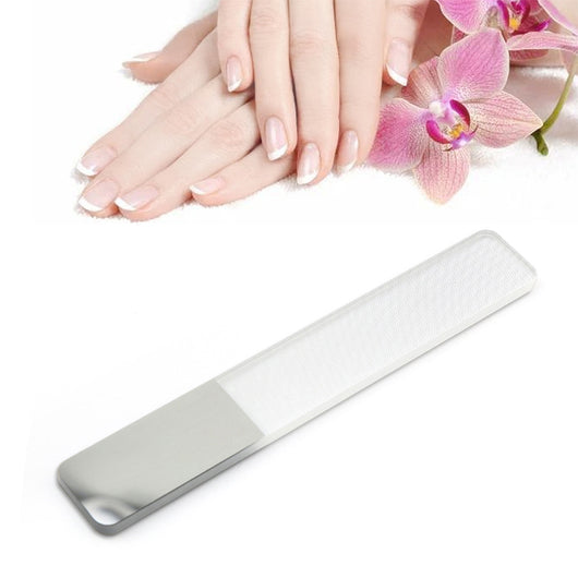 Lima de Uñas Profesional con Pulidor Nano Glass - Image 6