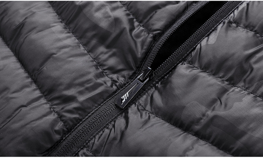 Chaqueta de Camuflaje con Forro Polar para Hombre - Otoño e Invierno - Image 15