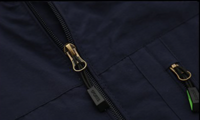 Chaqueta Casual Talla Grande para Hombre - Corte Delgado y Ligero - Image 8