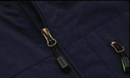 Chaqueta Casual Talla Grande para Hombre - Corte Delgado y Ligero - Image 8