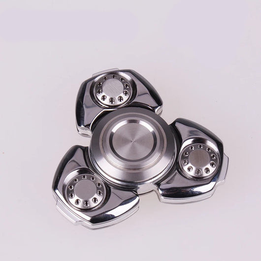 Spinner Giratorio de Dedos - Juguete Antiestés Portátil - Image 3